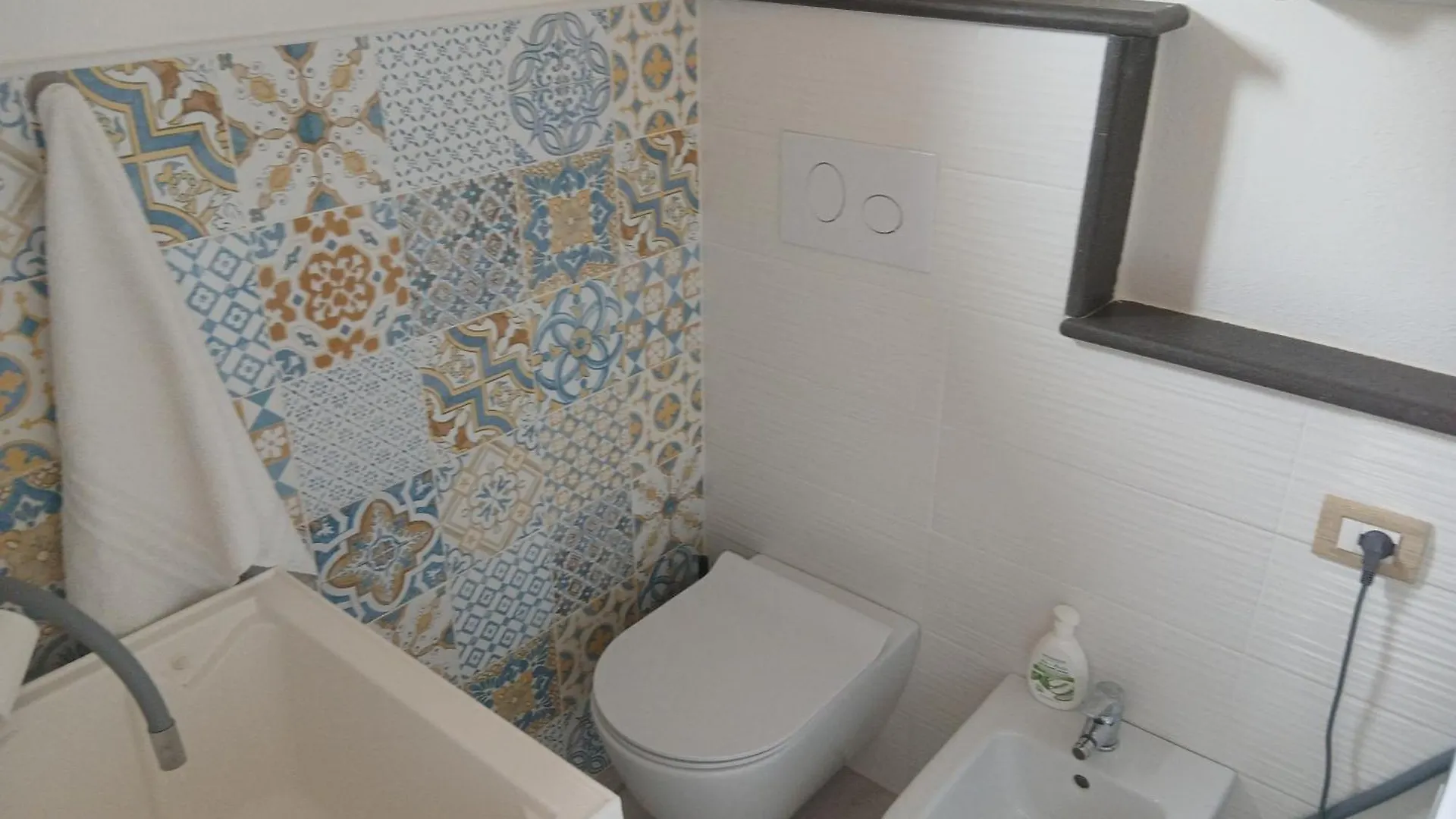 Ottiolu House Villa 50M From Beach Porto Ottiolu Italy