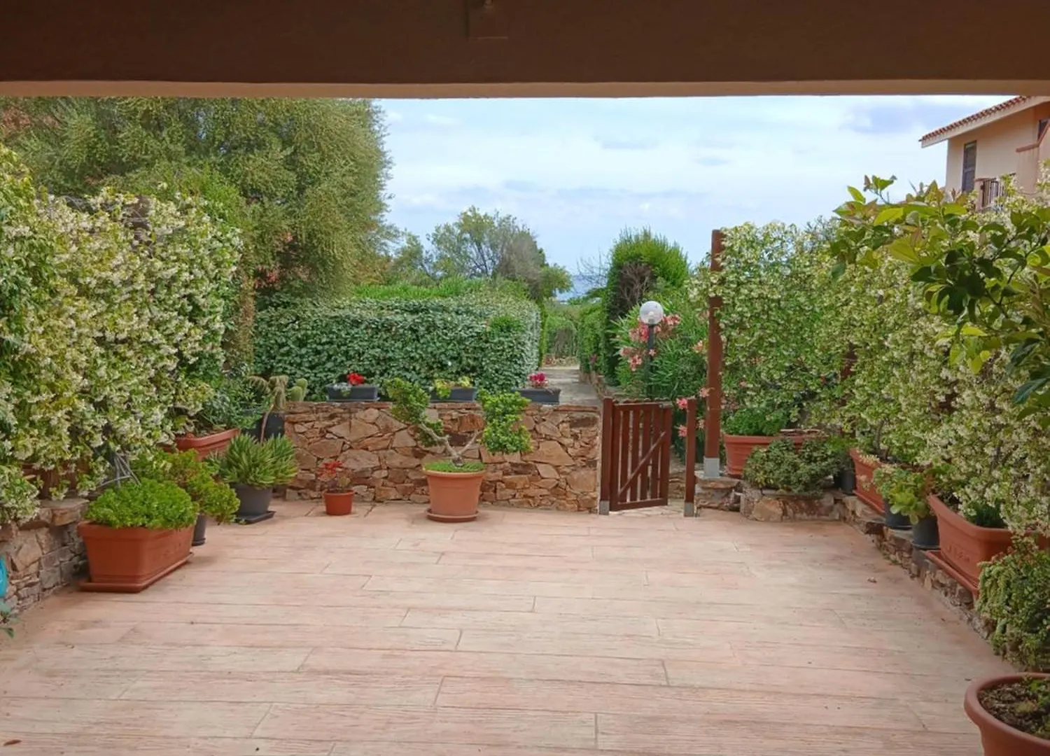 Feriehus Ottiolu House Villa 50M From Beach Porto Ottiolu